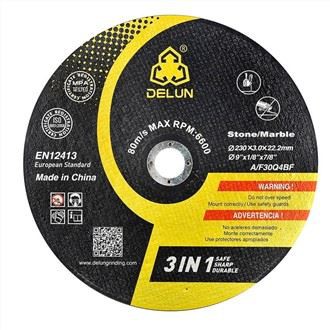 Disc de tăiat din oțel inoxidabil