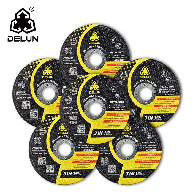 Roată de tăiere Disc de 4,5 inci