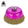 Crimped Steel Wire Brush