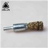 End Brush Steel Wire Long Length Tube