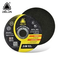 Care este nivelul de vibrații atunci când se utilizează un disc de tăiere a m...
