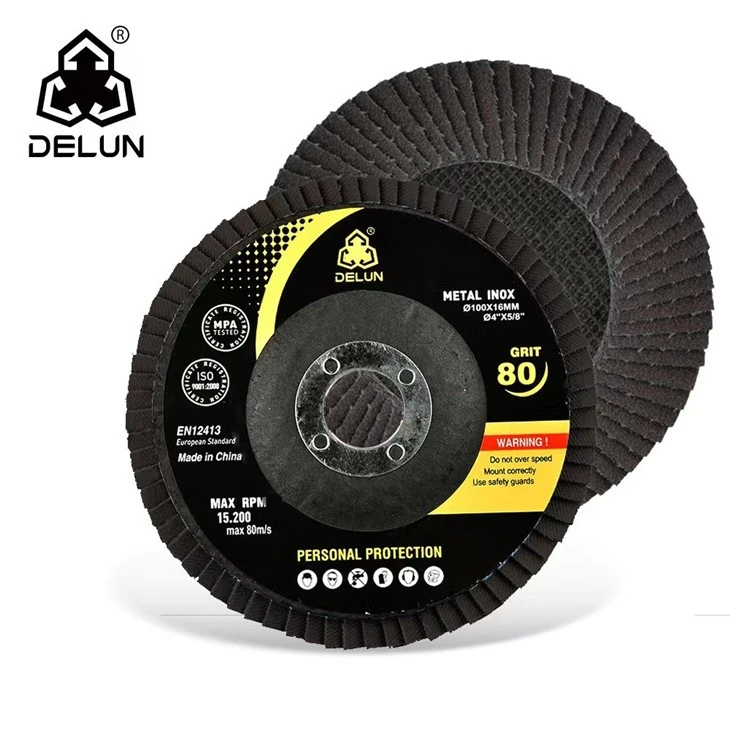 125*22MM High Quality Flap Disc For Various Applications
